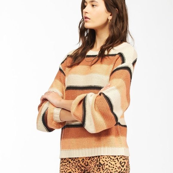 Billabong Seeing Double Sweater - Picture 2 of 6